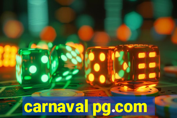 carnaval pg.com